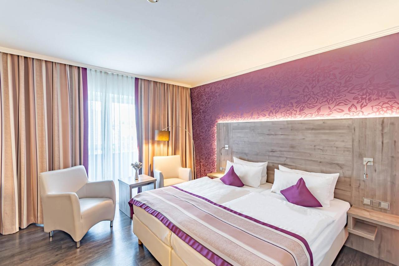 Parkhotel Sonnenberg Eltville am Rhein Buitenkant foto
