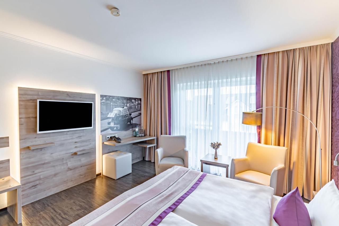 Parkhotel Sonnenberg Eltville am Rhein Buitenkant foto