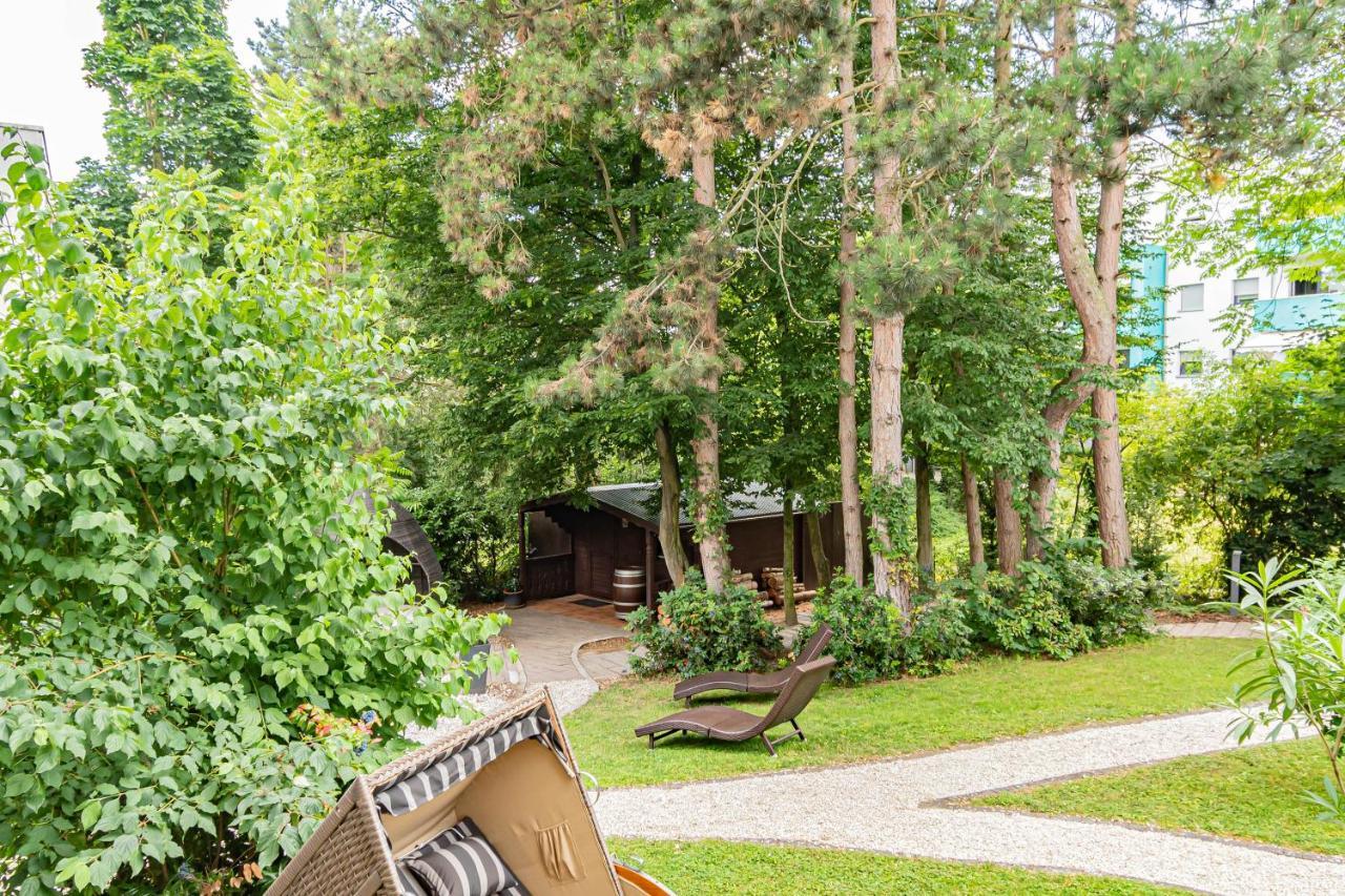 Parkhotel Sonnenberg Eltville am Rhein Buitenkant foto
