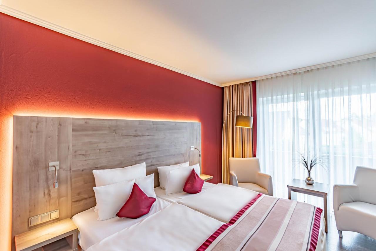 Parkhotel Sonnenberg Eltville am Rhein Buitenkant foto