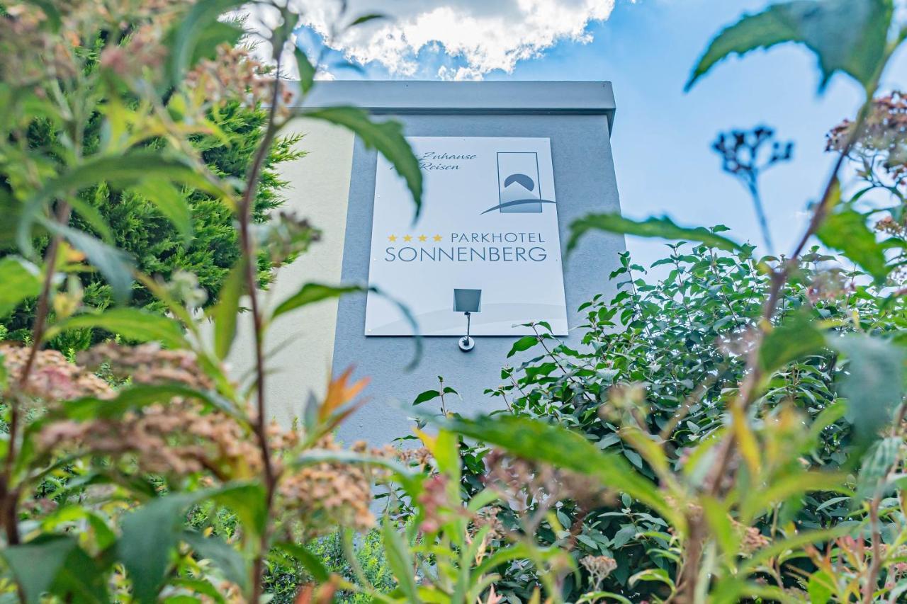 Parkhotel Sonnenberg Eltville am Rhein Buitenkant foto