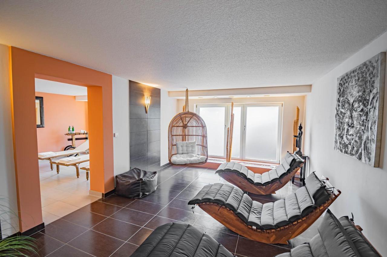 Parkhotel Sonnenberg Eltville am Rhein Buitenkant foto