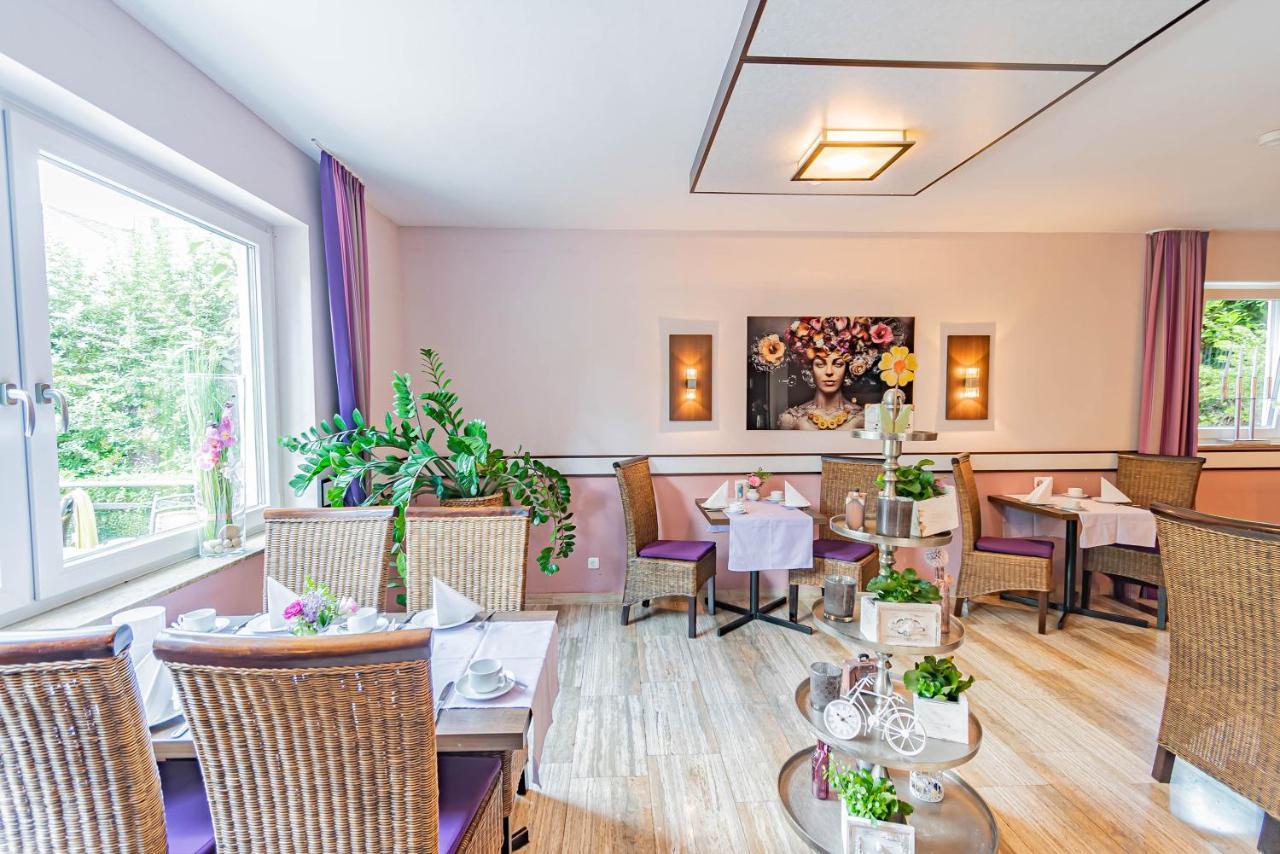 Parkhotel Sonnenberg Eltville am Rhein Buitenkant foto