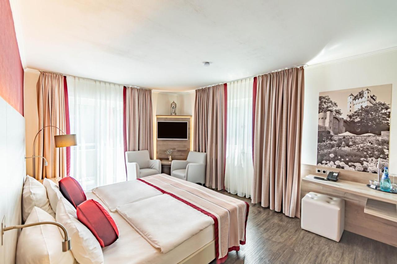 Parkhotel Sonnenberg Eltville am Rhein Buitenkant foto