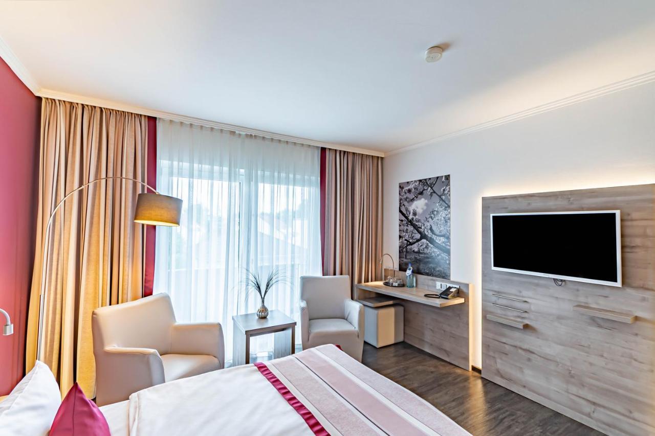 Parkhotel Sonnenberg Eltville am Rhein Buitenkant foto