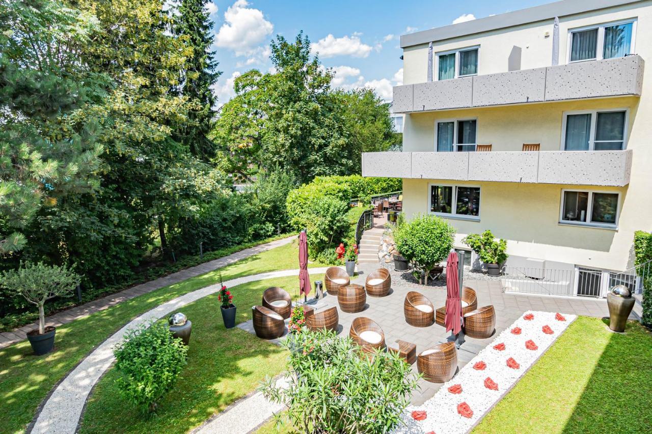 Parkhotel Sonnenberg Eltville am Rhein Buitenkant foto