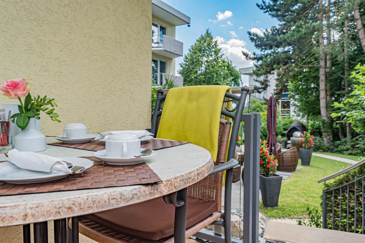 Parkhotel Sonnenberg Eltville am Rhein Buitenkant foto