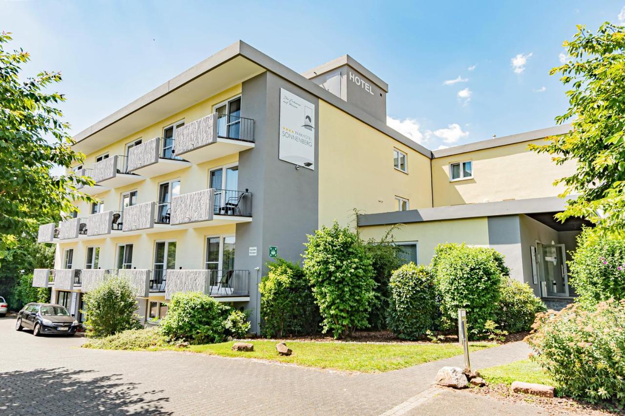 Parkhotel Sonnenberg Eltville am Rhein Buitenkant foto