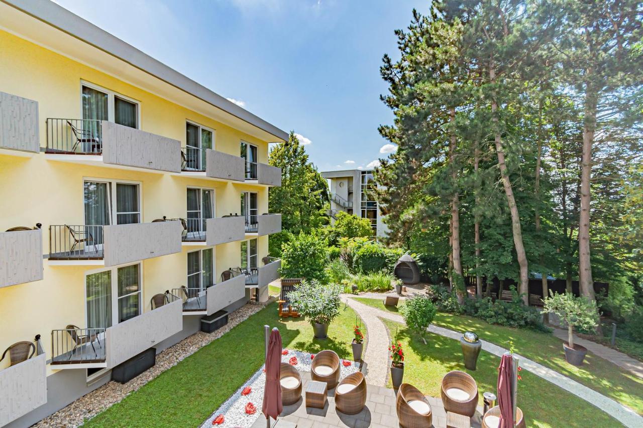 Parkhotel Sonnenberg Eltville am Rhein Buitenkant foto