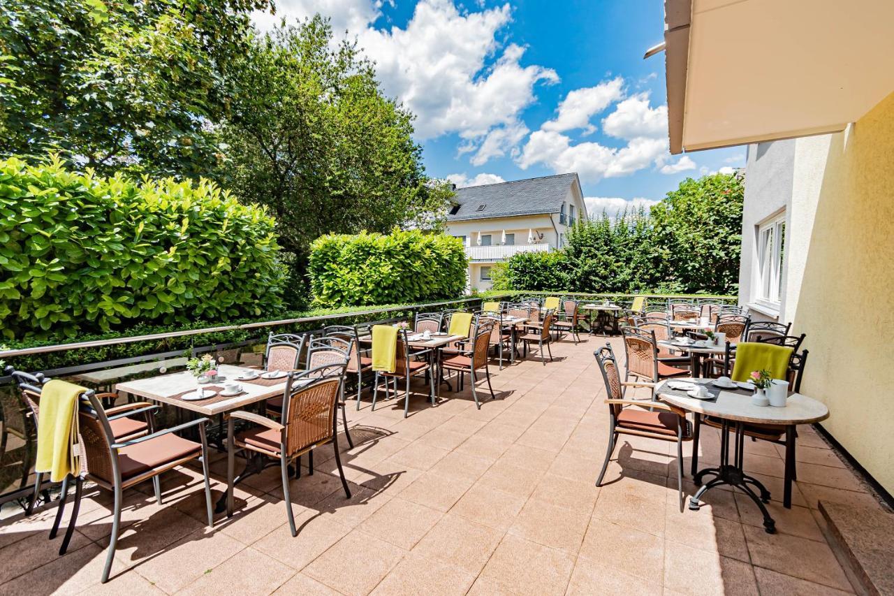 Parkhotel Sonnenberg Eltville am Rhein Buitenkant foto