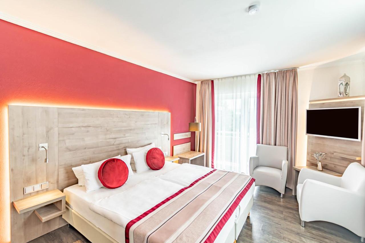 Parkhotel Sonnenberg Eltville am Rhein Buitenkant foto