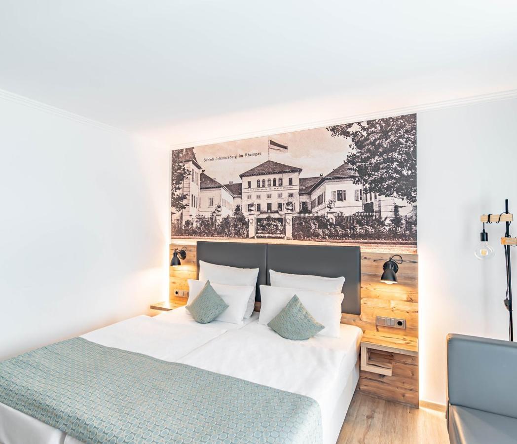Parkhotel Sonnenberg Eltville am Rhein Buitenkant foto
