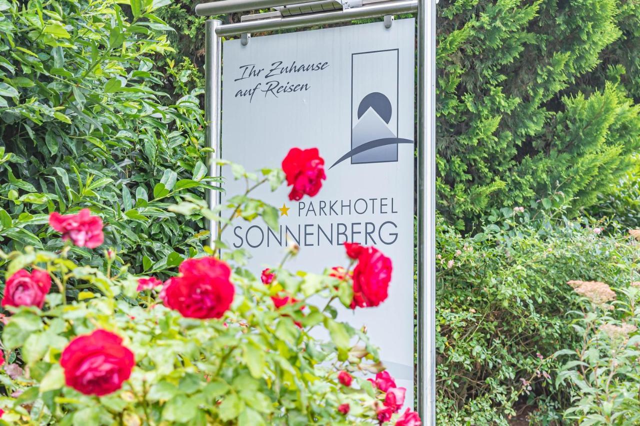 Parkhotel Sonnenberg Eltville am Rhein Buitenkant foto