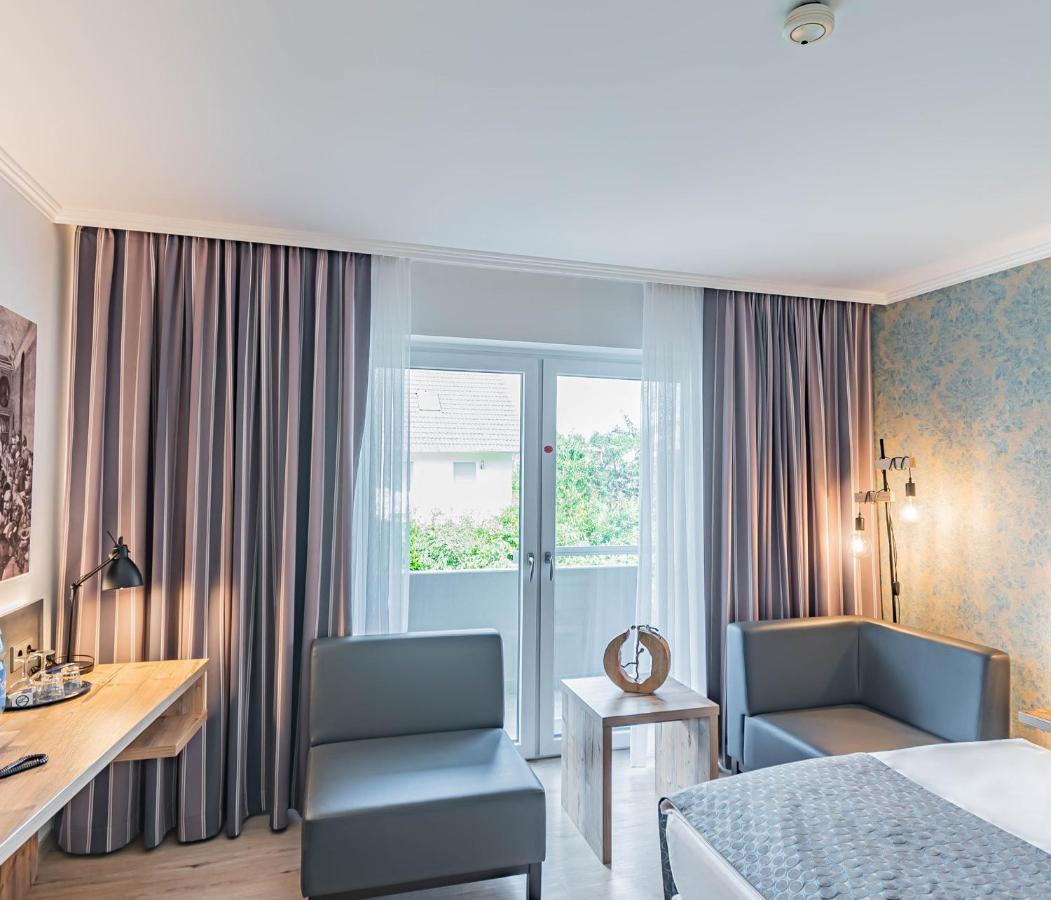 Parkhotel Sonnenberg Eltville am Rhein Buitenkant foto