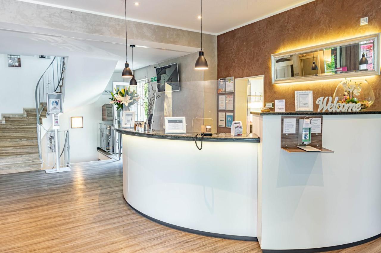 Parkhotel Sonnenberg Eltville am Rhein Buitenkant foto