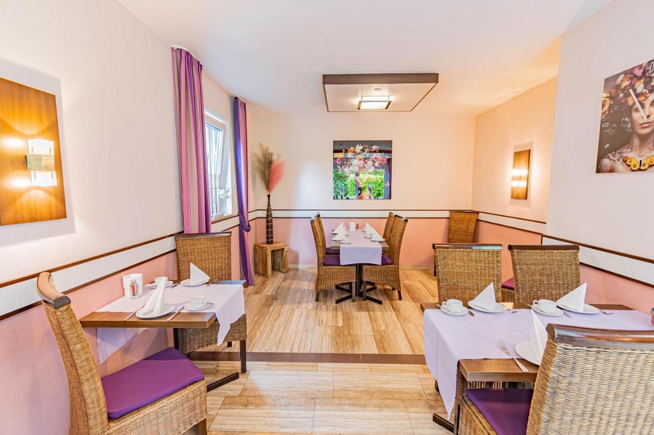 Parkhotel Sonnenberg Eltville am Rhein Buitenkant foto