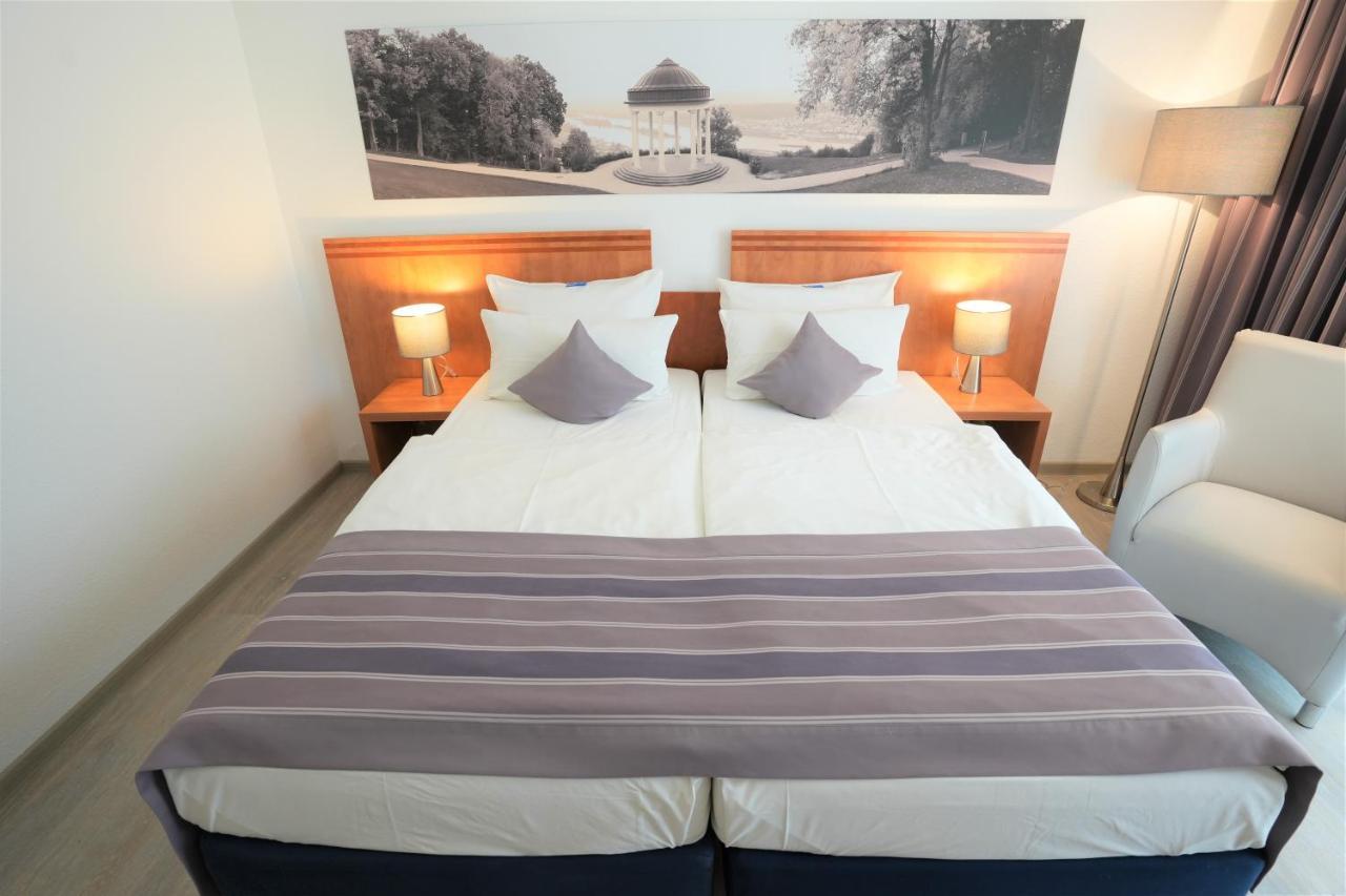 Parkhotel Sonnenberg Eltville am Rhein Buitenkant foto