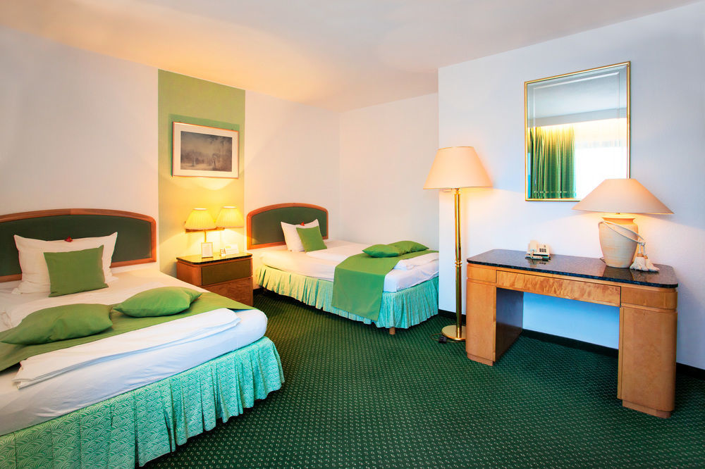 Parkhotel Sonnenberg Eltville am Rhein Buitenkant foto